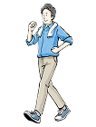 イラスト_症状に合った一番よい治療法を医師とよく相談しましょう