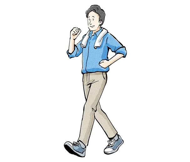 イラスト_症状に合った一番よい治療法を医師とよく相談しましょう