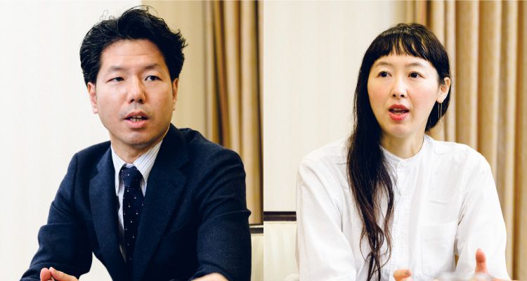 東海大学教授 馬渕 智生先生 / ACQUA 小村 順子さん